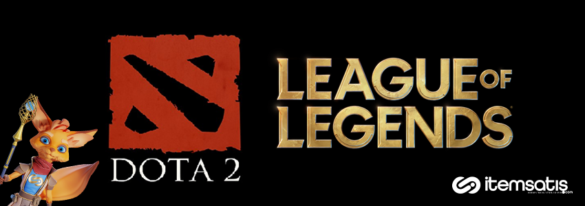 League of Legends vs Dota 2: 2025 Detaylı MOBA Karşılaştırması, Avantajlar ve Dezavantajlar