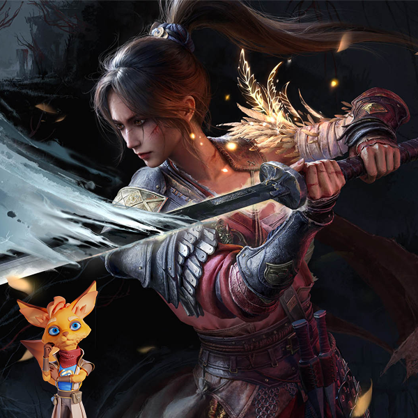 WUCHANG: Fallen Feathers: 2025’in En Karanlık Soulslike RPG’si Geliyor