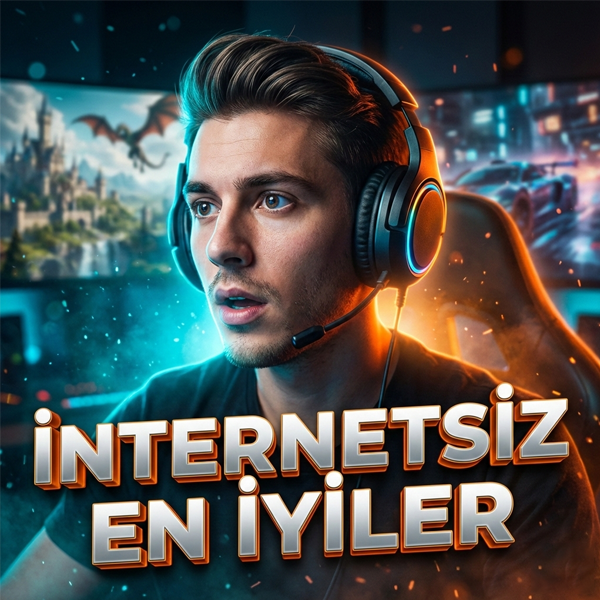 En İyi İnternetsiz Oyunlar (2026) | Offline Oyun Önerileri