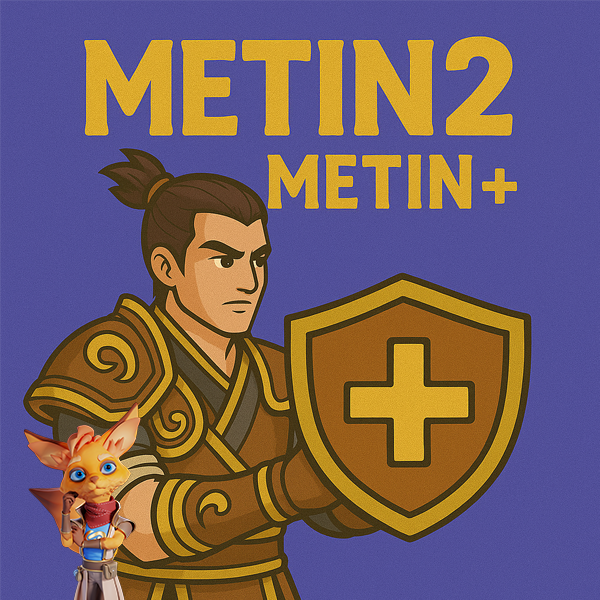 Metin2 Metin+ Nedir? Avantajları, Rütbeleri ve Nasıl Alınır? 2025 Güncel Rehber