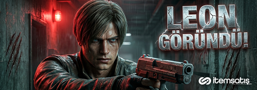 Resident Evil Requiem (RE9): Leon S. Kennedy Resmen Geri Döndü! Yeni Fragman ve Çıkış Tarihi