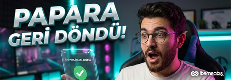 İtemSatış Papara Ödeme Sistemi Geri Döndü! (2026 Güncel)