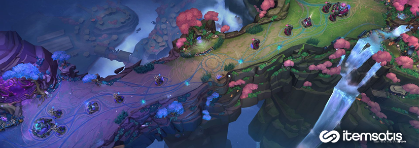 League of Legends Ruh Çiçeği 2025: ARAM Modunda Koeshin Geçidi ve Yenilikler