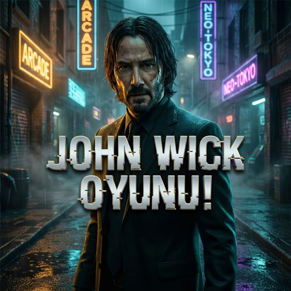 John Wick AAA Oyunu 2026’da Resmi Duyuru Sinyalleri: Lionsgate’ten Büyük Bütçeli Aksiyon Geliyor
