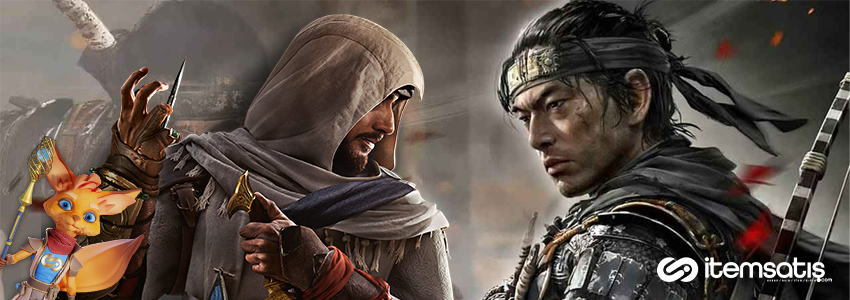 Assassin’s Creed Mirage vs Ghost of Tsushima: 2025 Fiyat/Performans ve Oynanış Karşılaştırması Assassin’s Creed Mirage vs Ghost of Tsushima: 2025 Fiyat/Performans ve Oynanış Karşılaştırması