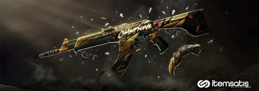 Valorant Champions 2021 Vandal Kaç VP? Çıkış Tarihi, Fiyatı ve Etkileri Valorant Champions 2021 Vandal Kaç VP? Çıkış Tarihi, Fiyatı ve Etkileri