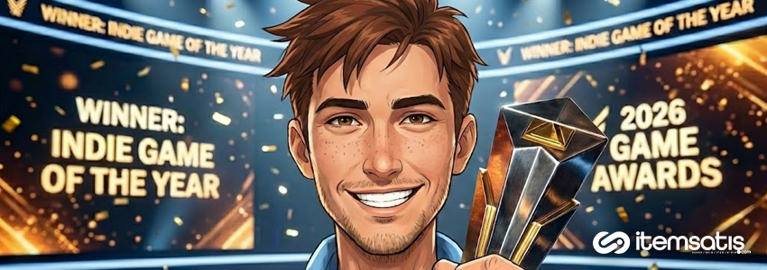 Dispatch 2026 Oyun Ödüllerinde: Indie Sektörüne Geçiş