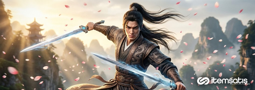 Where Winds Meet 2025: Wuxia Rüyasının Gerçek Olduğu Açık Dünya Oyun İncelemesi