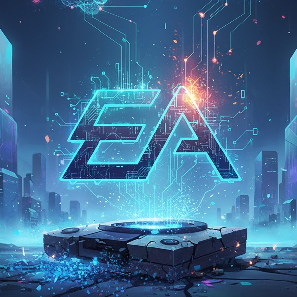 EA’nın Zorunlu Yapay Zekâ Dönüşümü: Oyun Sektöründe İnsan ve Makine Arasındaki Yeni Denge