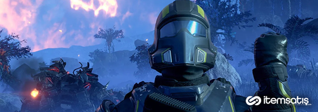 Helldivers 2 PC Güncellemesi ile Depolama Sorunu Çözüldü! Dosya Boyutu 23 GB’a Düştü