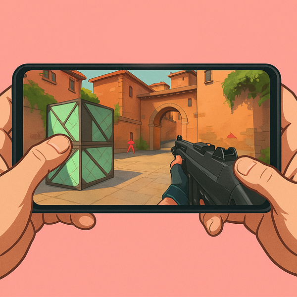 Valorant Mobile: 2025’te Mobil FPS Dünyasını Değiştirecek Yenilikler