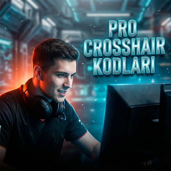 Counter-Strike 2 Pro Oyuncularının Crosshair Kodları (2026 Rehberi)