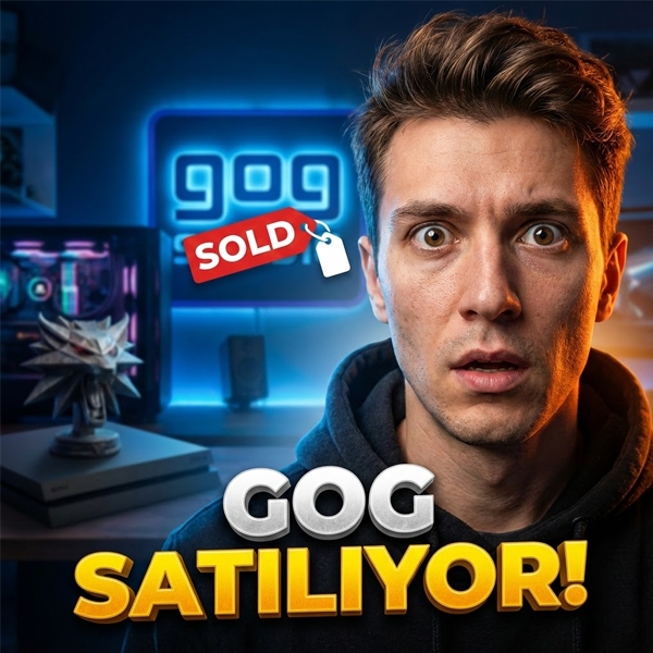 CD Projekt GOG'u Sattı: 2026’da Oyun Dağıtımında Bağımsızlık Dönemi