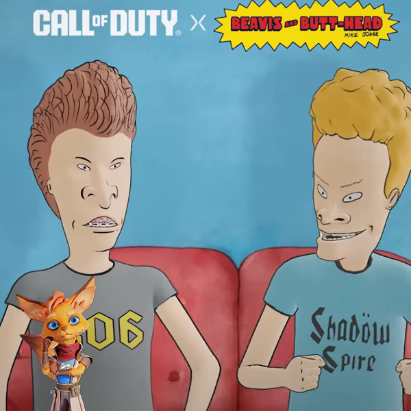 Call of Duty Black Ops 6 ve Warzone’da Beavis & Butt-Head Etkinlik Bileti: Tüm Detaylar
