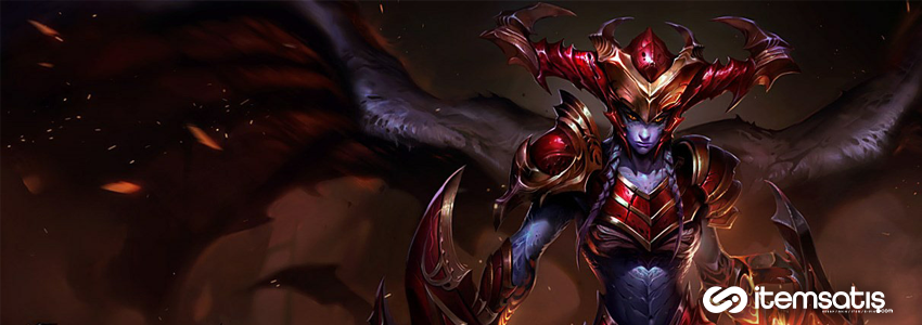 Shyvana Rework 2025: Görsel ve Oynanış Değişiklikleri Hakkında Son Sızıntılar Shyvana Rework 2025: Görsel ve Oynanış Değişiklikleri Hakkında Son Sızıntılar