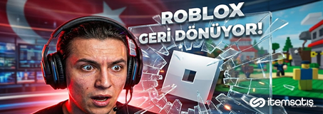 Roblox Türkiye’de Şirket Kurdu: Milyonlarca Oyuncunun Beklediği Erişim Engeli Kalkıyor mu?