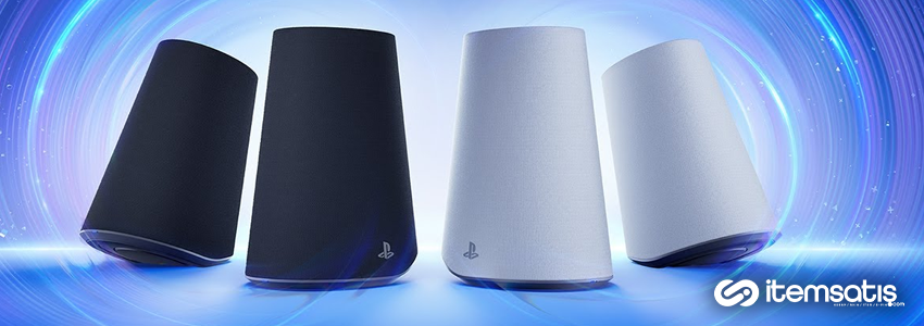 PlayStation PULSE Elevate Kablosuz Masaüstü Hoparlörler: Dijital Oyun Deneyiminde Yeni Çağ (2026)