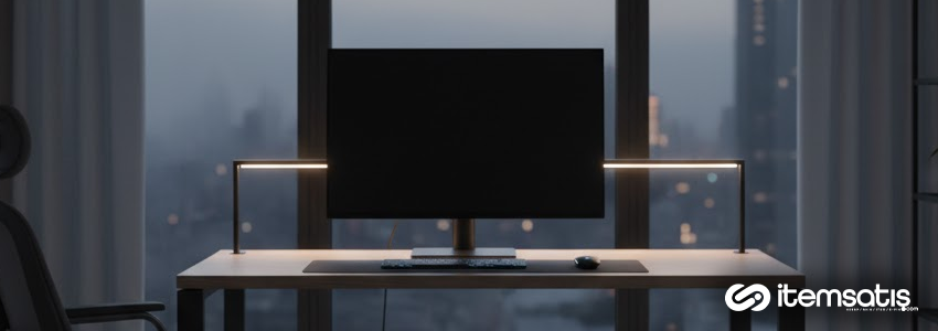 Monitör Pazarında Devrim: 2025’in En İyi Performans ve Görüntü Kalitesi Sunan Modelleri