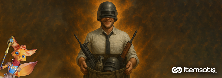 PUBG Mobile En İyi Silah Kombinasyonları ve Ekipman Rehberi 2025