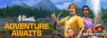 The Sims 4 Adventure Awaits 2025 Güncellemesiyle Yepyeni Bir Dönem Başlıyor!