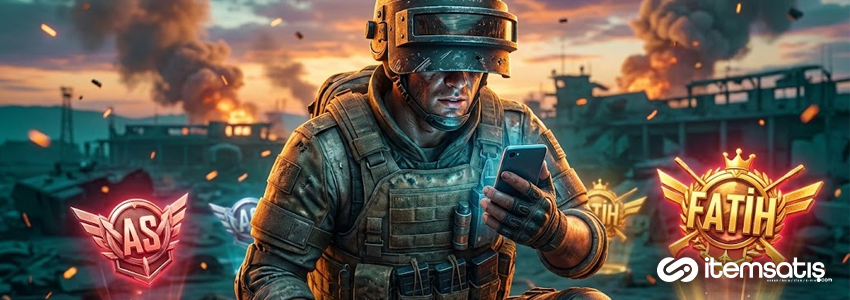 PUBG Mobile Rütbe Sıralaması Nedir?