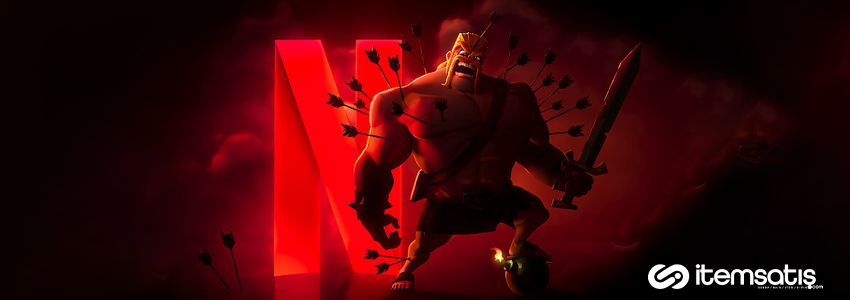 Clash of Clans Animasyon Dizisi: Netflix’te Yeni Bir Oyun Dünyası Başlıyor