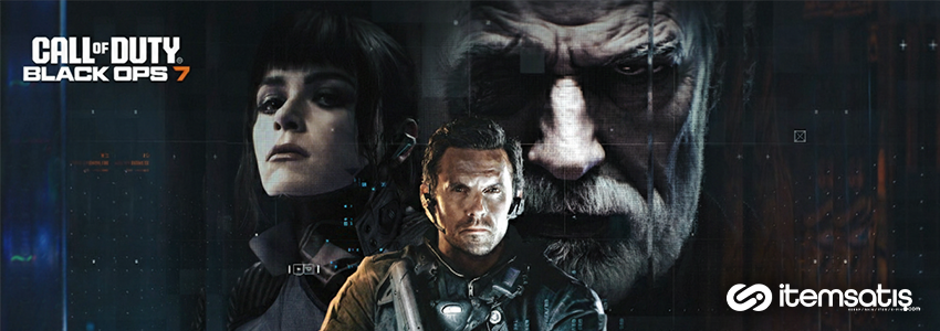 Call of Duty: Black Ops 7 Çıktı – 14 Kasım 2025’te FPS Tutkunlarıyla Buluştu