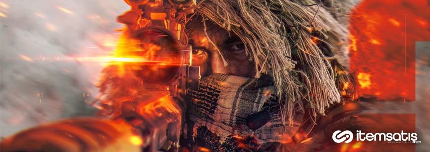 Battlefield 6 Satış Rakamlarıyla Sektörü Salladı! Battlefield 6 Satış Rakamlarıyla Sektörü Salladı!
