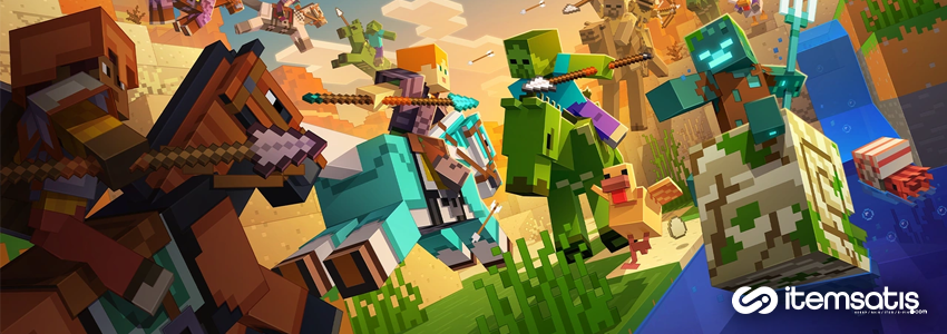 Minecraft Mounts of Mayhem Güncellemesi (9 Aralık 2025): Binek Dönemi Başlıyor!