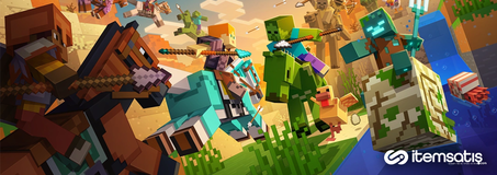 Minecraft Mounts of Mayhem Güncellemesi (9 Aralık 2025): Binek Dönemi Başlıyor!