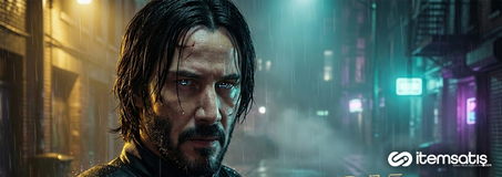 John Wick AAA Oyunu 2026’da Resmi Duyuru Sinyalleri: Lionsgate’ten Büyük Bütçeli Aksiyon Geliyor