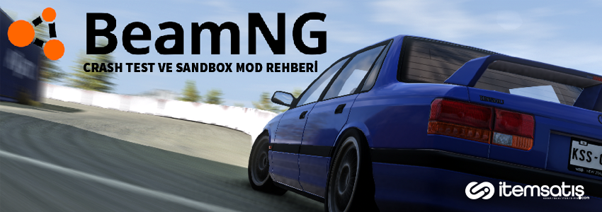 BeamNG Drive 2025 Crash Test Modu ve Sandbox Modu Nasıl Kullanılır? Adım Adım Rehber & İpuçları BeamNG Drive 2025 Crash Test Modu ve Sandbox Modu Nasıl Kullanılır? Adım Adım Rehber & İpuçları