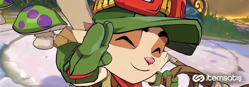 2XKO'ya Teemo Geliyor: Riot Games’ten Dövüş Oyunu Dünyasına Büyük Sürpriz