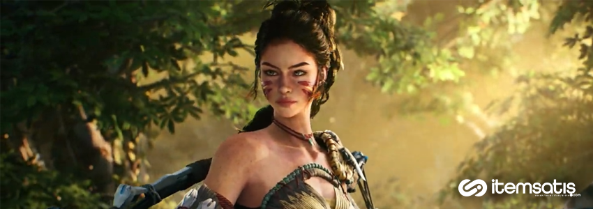 Horizon Steel Frontiers MMORPG Duyuruldu: Mobil ve PC'de Yeni Bir Çağ