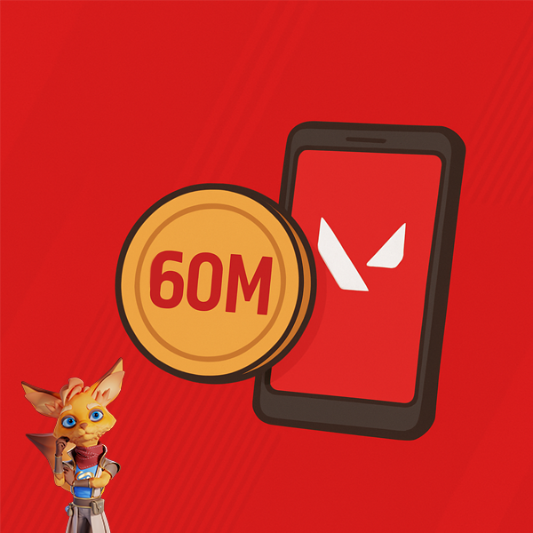 VALORANT Mobile Çin’de 60 Milyon Ön Kayıtla Mobil Oyunlara Yön Veriyor