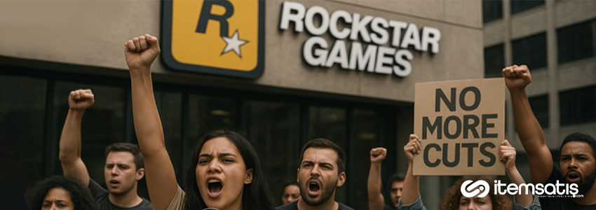 Rockstar Games’te GTA 6 Krizi: İşten Çıkarmalar, Protestolar ve Sektörün Geleceğine Etkileri