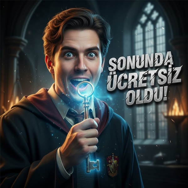 Hogwarts Legacy Epic Games'te Ücretsiz: 2025 Yılbaşı Kampanyasıyla PC Oyuncularına Büyük Hediye