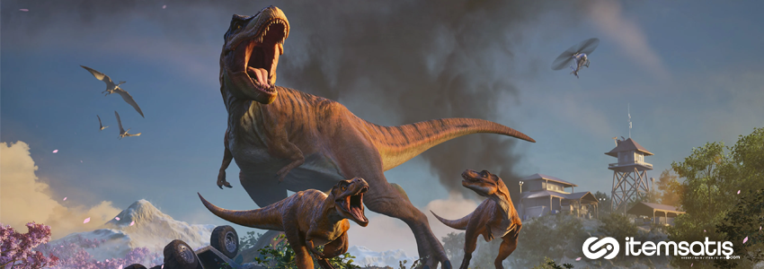 Jurassic World Evolution 3: Çıkış Tarihi, Yenilikler ve Topluluk Heyecanı