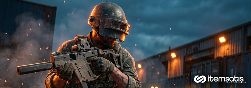 PUBG Hafif Makineli Silahlar Rehberi | Tüm SMG’ler ve Özellikleri