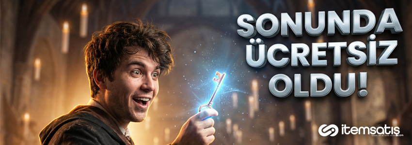 Hogwarts Legacy Epic Games'te Ücretsiz: 2025 Yılbaşı Kampanyasıyla PC Oyuncularına Büyük Hediye