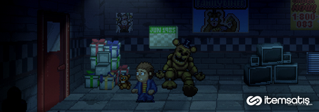 Five Nights at Freddy’s: Into the Pit Epic Games’te Ücretsiz! (2025 Cadılar Bayramı)