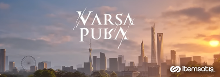 HoYoverse'in Yeni Açık Dünya Aksiyon RPG Oyunu Varsapura Duyuruldu (2025)