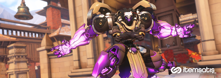 2025 Overwatch 2 Tank Rolü: En İyi Kahramanlar ve Pozisyon Alma Taktikleri
