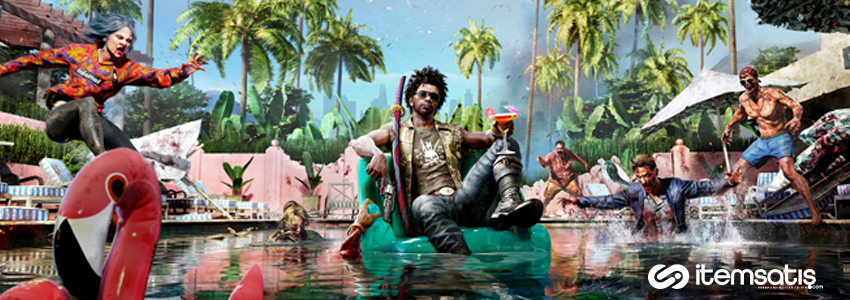 Dead Island 2 Epic Games Store'da Ücretsiz: Fırsatlar, Detaylar ve İnceleme