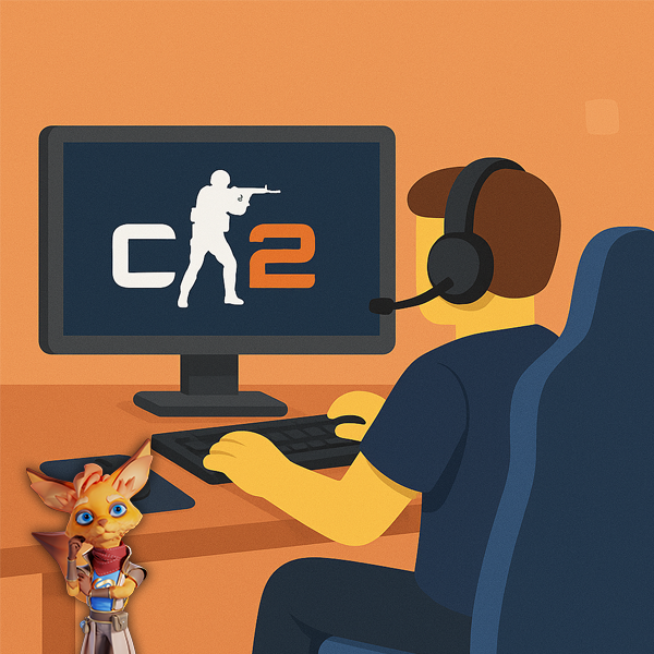 CS2 Profesyonel E-Sporcu Olmanın Yolları 2025 Güncel Rehberi