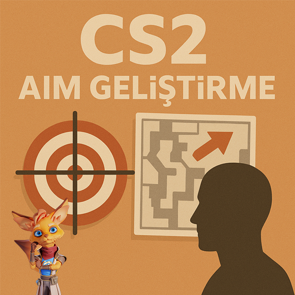 CS2 Aim Geliştirme, En İyi Haritalar ve Profesyonel Antrenman Yöntemleri 2025