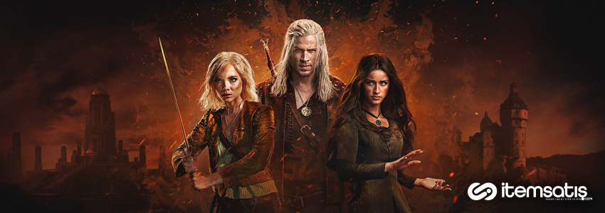 The Witcher 4. Sezon Fragmanı ve Yenilikleri (2025): Yeni Geralt Dönemi Başlıyor