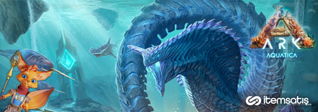 ARK: Aquatica 2025: Su Altında Yepyeni Bir Hayatta Kalma Deneyimi