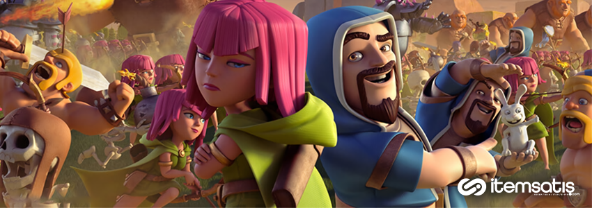 Clash of Clans Yeni Başlayanlar İçin Temel İpuçları | 2025 Adım Adım Rehber