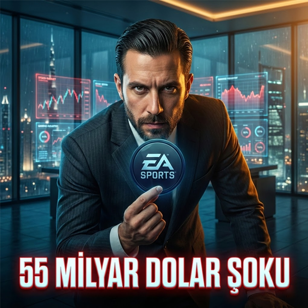 Suudi Arabistan’ın 55 Milyar Dolarlık EA Satın Alımı: Oyun Sektöründe Kontrol ve Gelecek (2025)